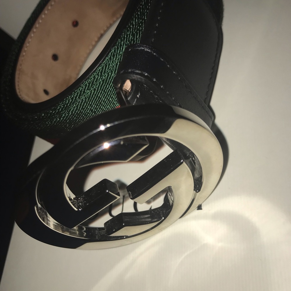 MENS GUCCI BELT